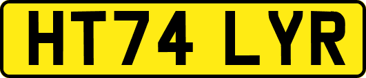 HT74LYR