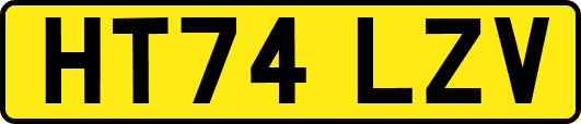 HT74LZV
