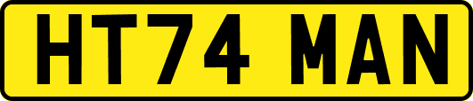 HT74MAN