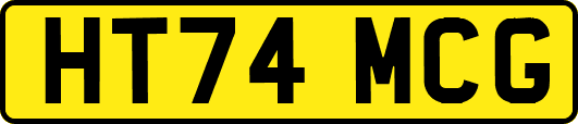 HT74MCG