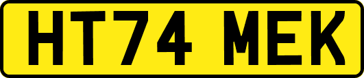 HT74MEK
