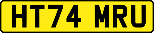 HT74MRU