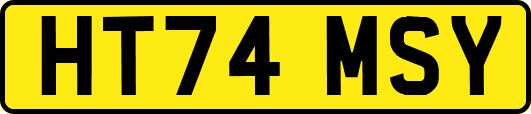 HT74MSY
