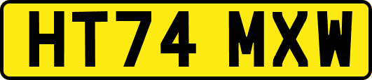HT74MXW