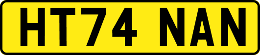 HT74NAN