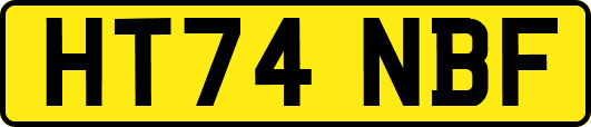 HT74NBF
