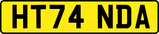 HT74NDA