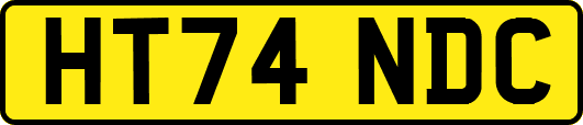 HT74NDC