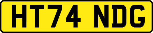 HT74NDG