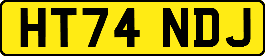 HT74NDJ