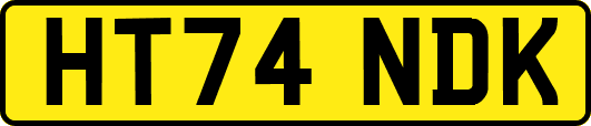 HT74NDK