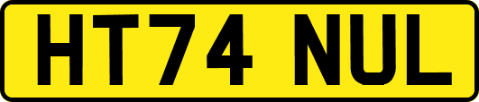 HT74NUL
