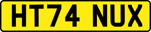 HT74NUX