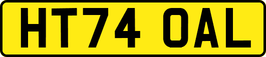 HT74OAL
