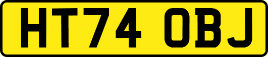 HT74OBJ