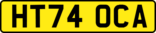 HT74OCA
