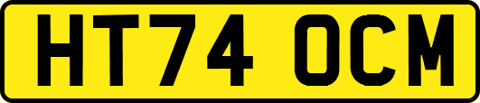 HT74OCM