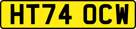 HT74OCW