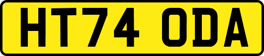 HT74ODA