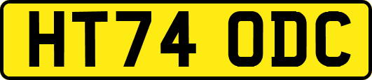 HT74ODC