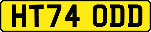 HT74ODD