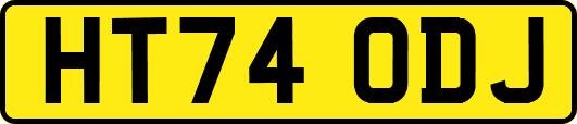 HT74ODJ