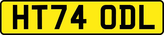HT74ODL