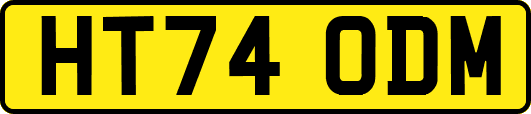 HT74ODM