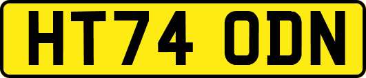 HT74ODN