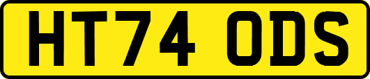 HT74ODS