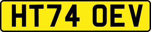 HT74OEV