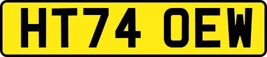 HT74OEW