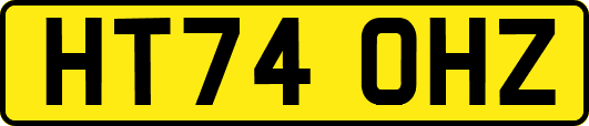 HT74OHZ