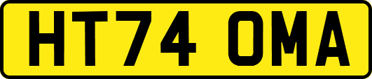 HT74OMA