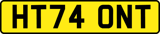 HT74ONT