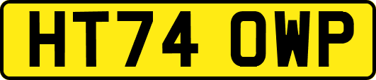 HT74OWP