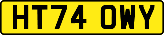 HT74OWY