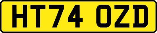HT74OZD