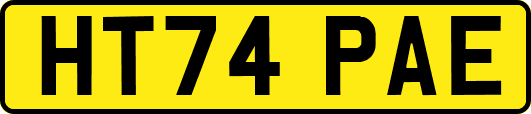HT74PAE