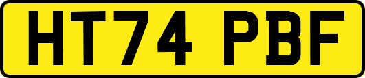 HT74PBF