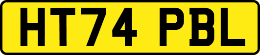 HT74PBL