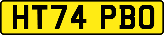 HT74PBO