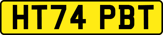 HT74PBT