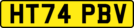 HT74PBV
