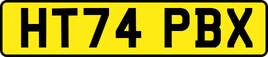 HT74PBX