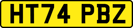 HT74PBZ