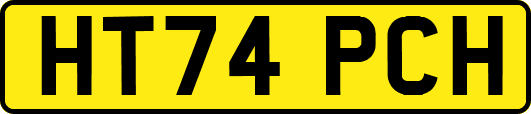 HT74PCH