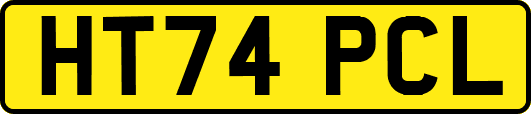 HT74PCL
