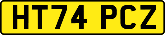 HT74PCZ