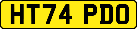 HT74PDO